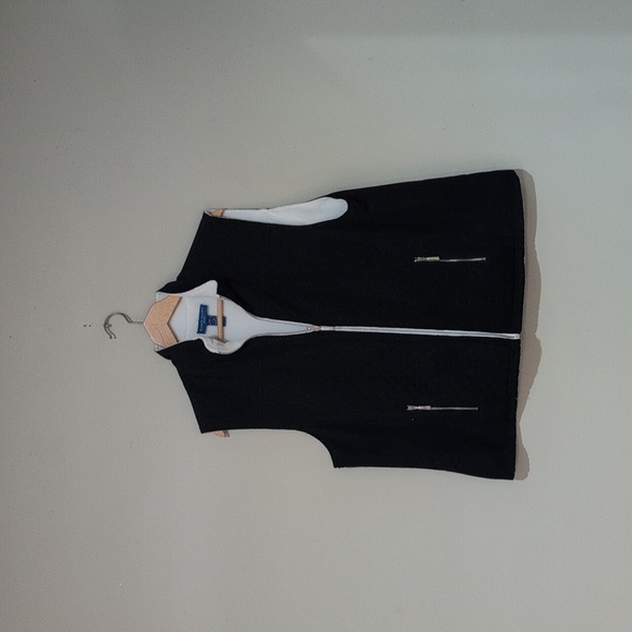 Karen Scott Jackets & Blazers - Karen Scott Sport vest